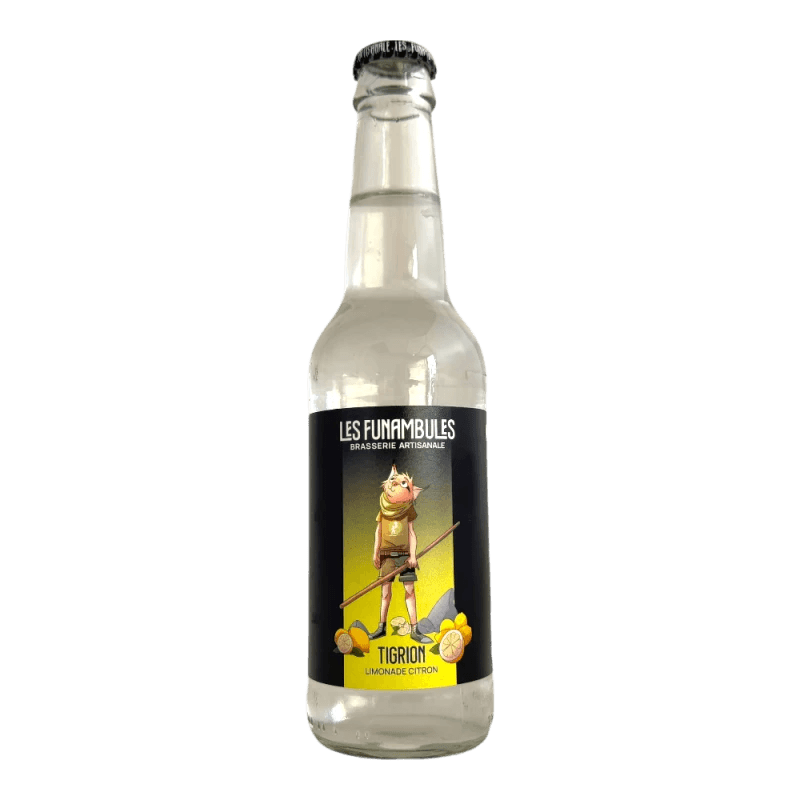 Limonade Citron BIO Tigron