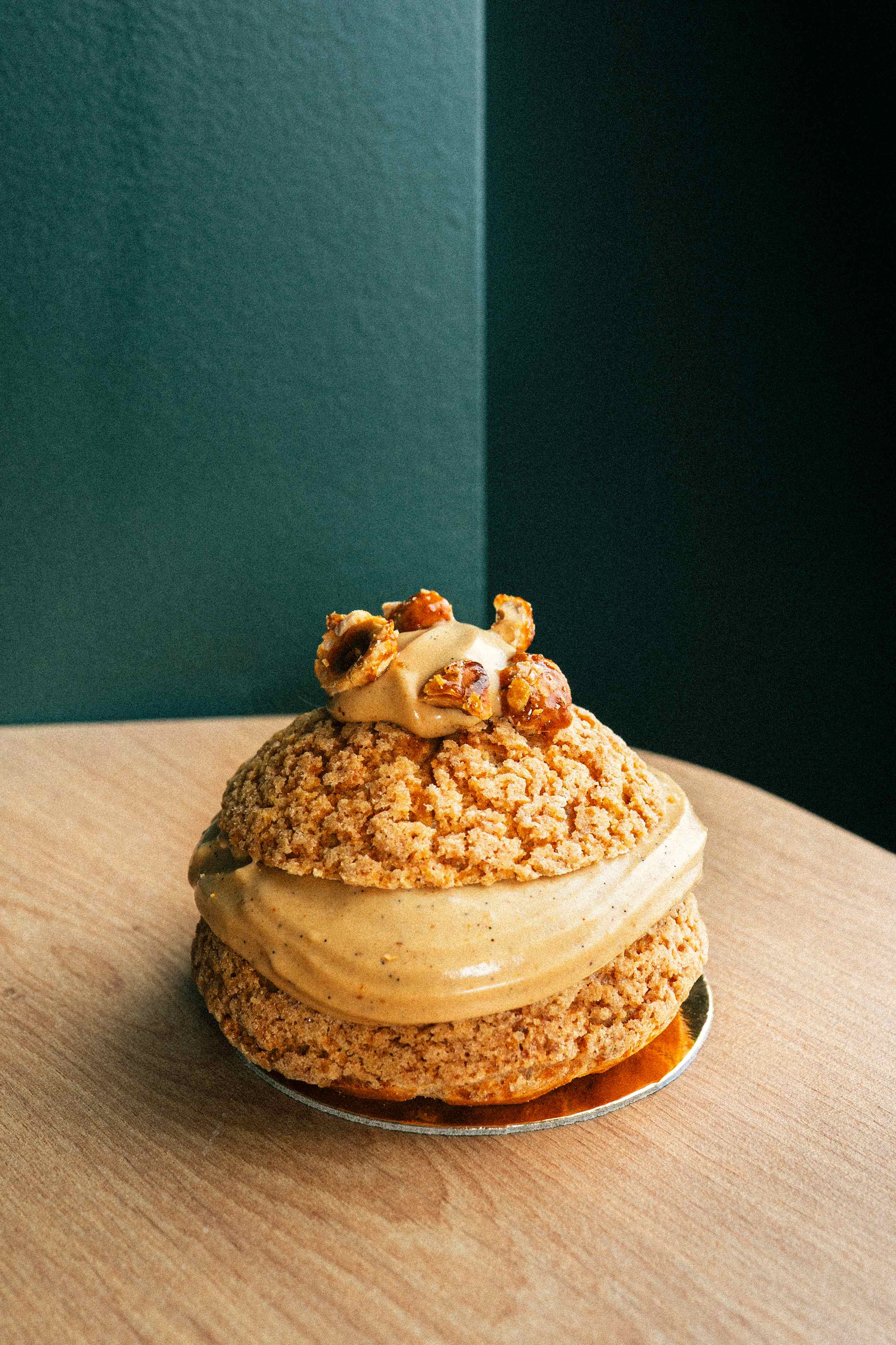 Paris-Brest, Praliné Noisette